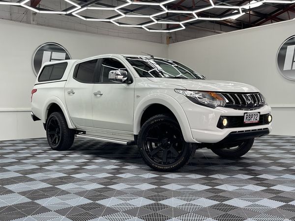 2018 Mitsubishi Triton Enterprise Hamilton, Te Rapa image 196757