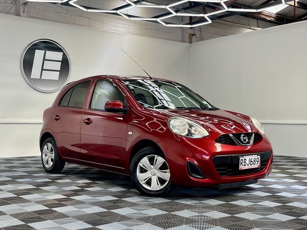 2016 Nissan March Enterprise Hamilton, Lake Rd image 196615