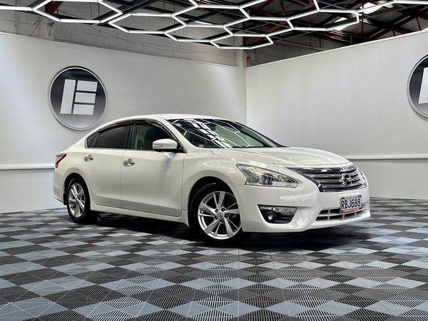 2014 Nissan Teana Enterprise Hamilton, Te Rapa image 196655