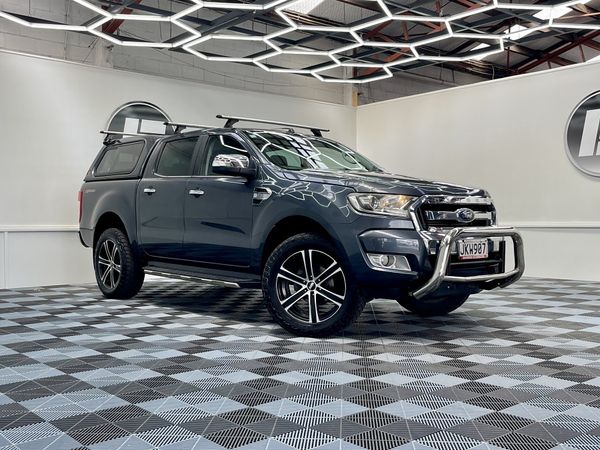 2015 Ford Ranger Enterprise Hamilton, Te Rapa image 198754