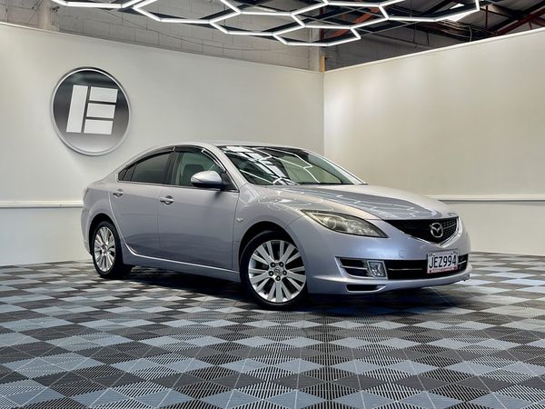 2008 Mazda Atenza Enterprise Hamilton, Te Rapa image 199777