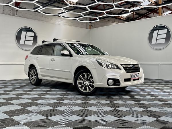 2013 Subaru Outback Enterprise Hamilton, Te Rapa image 196660
