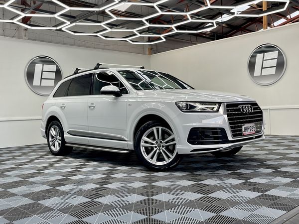 2015 Audi Q7 Enterprise Hamilton, Te Rapa image 198539