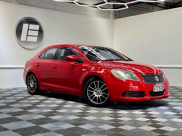 2013 Suzuki Kizashi Enterprise Hamilton, Lake Rd image 201231