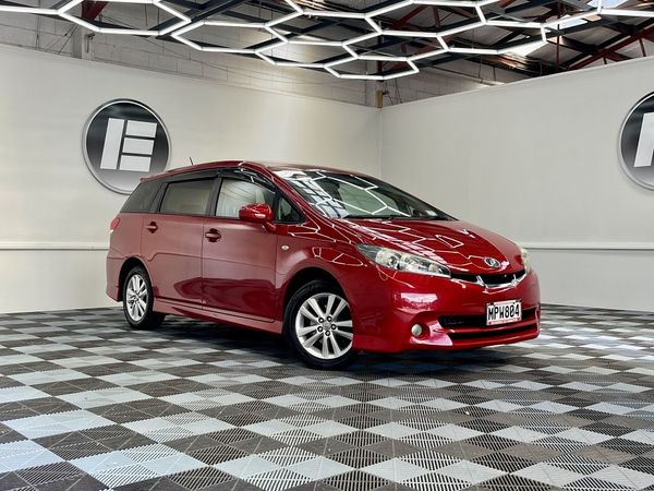 2009 Toyota Wish Enterprise Hamilton, Lake Rd image 200892