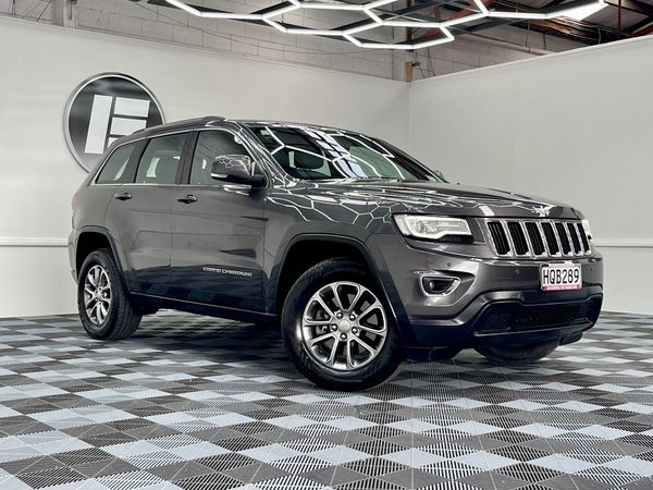 2014 Jeep Grand Cherokee Enterprise Hamilton, Te Rapa image 199247