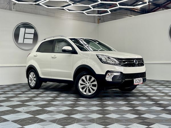 2021 SsangYong Korando Enterprise Hamilton, Te Rapa image 199227