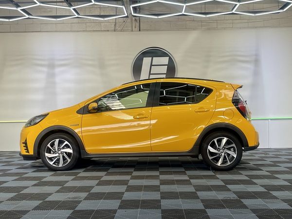 2017 Toyota Aqua Enterprise Hamilton, Te Rapa image 202272