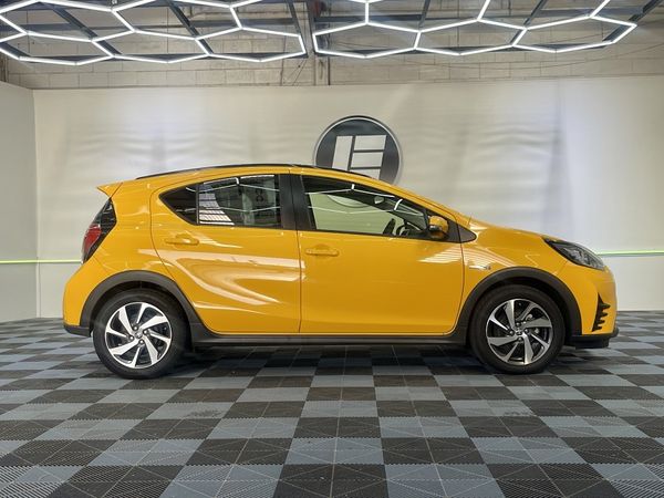2017 Toyota Aqua Enterprise Hamilton, Te Rapa image 202276