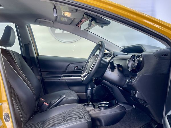 2017 Toyota Aqua Enterprise Hamilton, Te Rapa image 202278