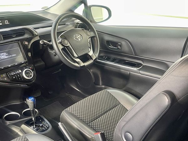 2017 Toyota Aqua Enterprise Hamilton, Te Rapa image 202281