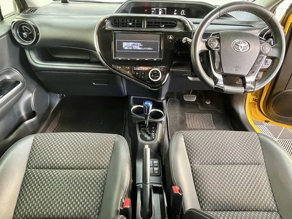 2017 Toyota Aqua Enterprise Hamilton, Te Rapa image 202282