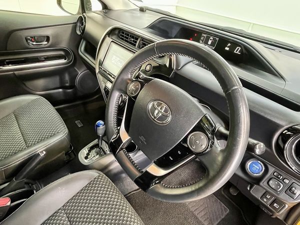 2017 Toyota Aqua Enterprise Hamilton, Te Rapa image 202283