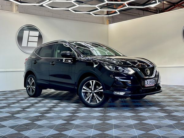 2018 Nissan Qashqai Enterprise Hamilton, Te Rapa image 199267