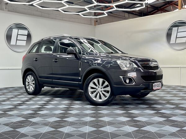 2014 Holden Captiva Enterprise Hamilton, Lake Rd image 200672
