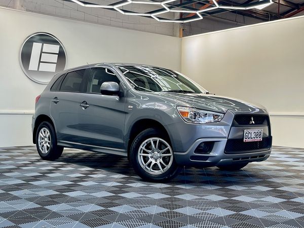 2011 Mitsubishi ASX Enterprise Hamilton, Lake Rd image 200677