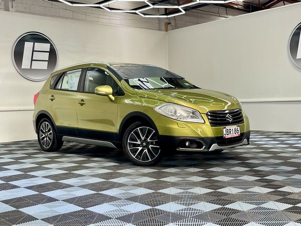 2015 Suzuki S-Cross Enterprise Hamilton, Te Rapa image 200921