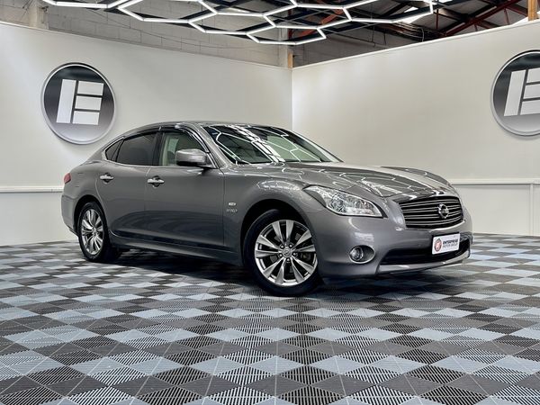 2012 Nissan Fuga Enterprise Hamilton, Te Rapa image 201990