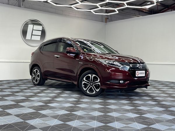2015 Honda Vezel Enterprise Hamilton, Te Rapa image 203546