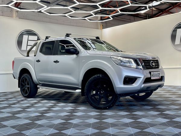 2019 Nissan Navara Enterprise Hamilton, Te Rapa image 204279