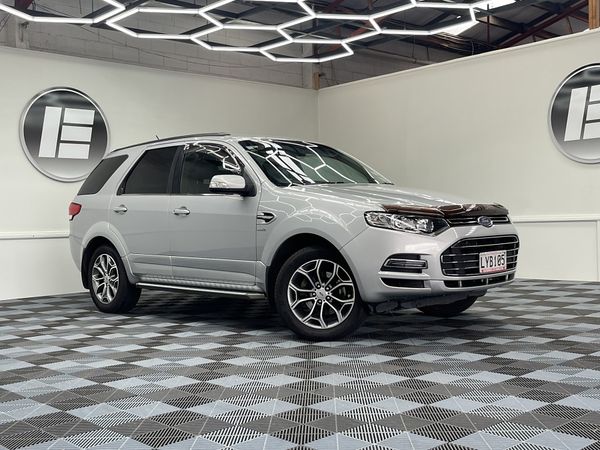 2014 Ford Territory Enterprise Hamilton, Te Rapa image 202218