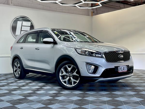 2015 Kia Sorento Enterprise Hamilton, Te Rapa image 206447