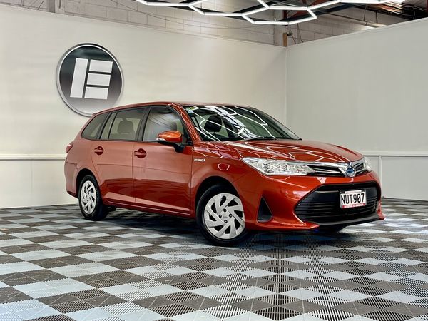 2018 Toyota Corolla Enterprise Hamilton, Lake Rd image 205412