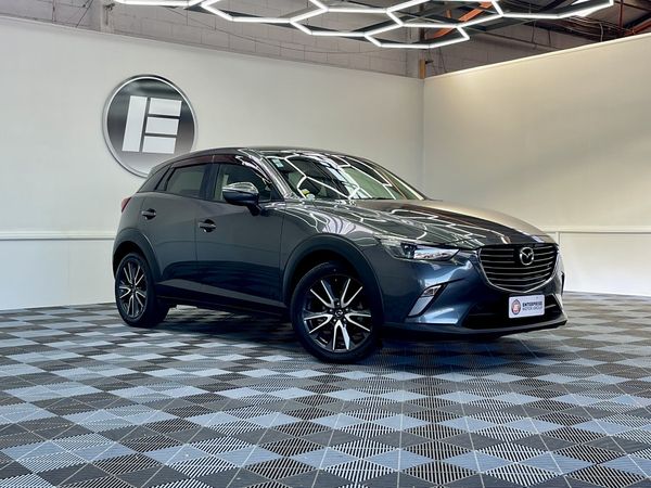 2017 Mazda CX-3 Enterprise Hamilton, Te Rapa image 203115