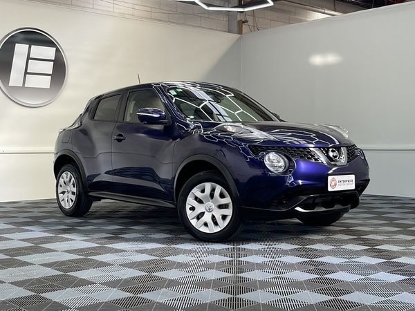 2018 Nissan Juke Enterprise Hamilton, Te Rapa image 203538
