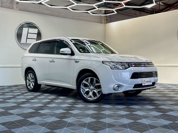 2013 Mitsubishi Outlander Enterprise Hamilton, Te Rapa image 203095