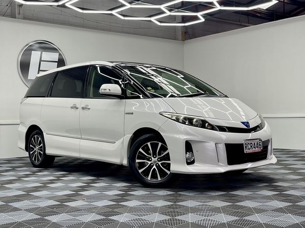 2014 Toyota Estima Enterprise Hamilton, Te Rapa image 204254