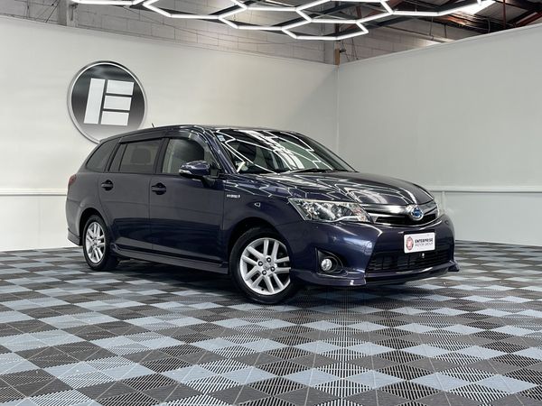 2014 Toyota Corolla Enterprise Hamilton, Te Rapa image 204200