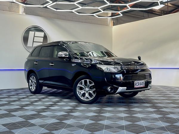 2014 Mitsubishi Outlander Enterprise Hamilton, Te Rapa image 204244