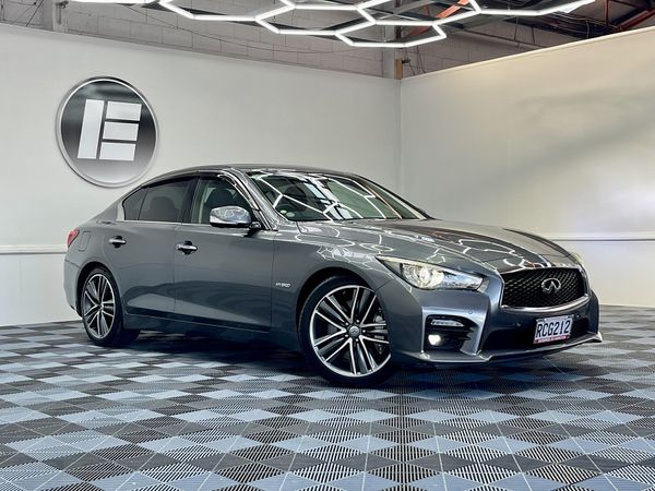 2014 Nissan Skyline Enterprise Hamilton, Te Rapa image 204220