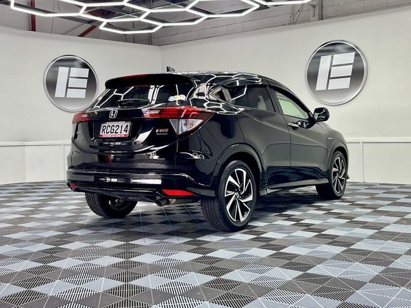 2017 Honda Vezel Enterprise Hamilton, Te Rapa image 208109