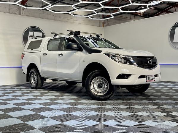 2018 Mazda BT-50 Enterprise Hamilton, Te Rapa image 204284