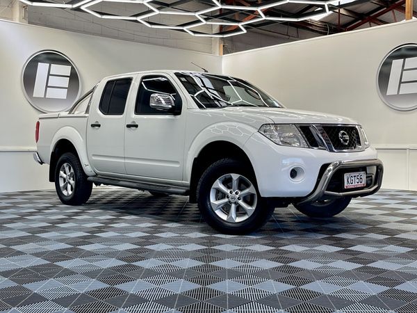 2012 Nissan Navara Enterprise Hamilton, Te Rapa image 209673