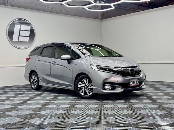 2018 Honda Shuttle Enterprise Hamilton, Te Rapa image 204215