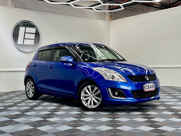 2015 Suzuki Swift Enterprise Hamilton, Lake Rd image 204103