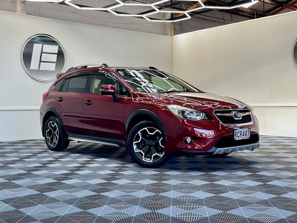2014 Subaru XV Enterprise Hamilton, Te Rapa image 204195