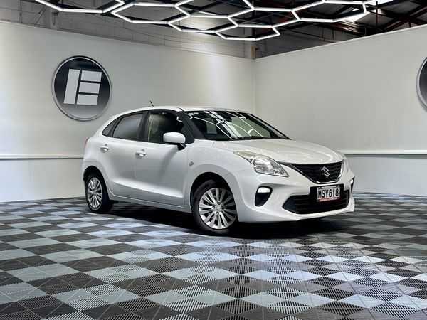 2020 Suzuki Baleno Enterprise Hamilton, Te Rapa image 204118