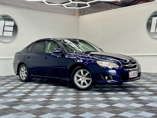 2007 Subaru Legacy Enterprise Hamilton, Lake Rd image 204055