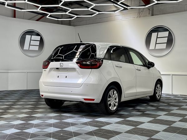 2021 Honda Fit Enterprise Hamilton, Te Rapa image 205542