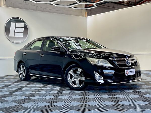 2012 Toyota Camry Enterprise Hamilton, Te Rapa image 205154