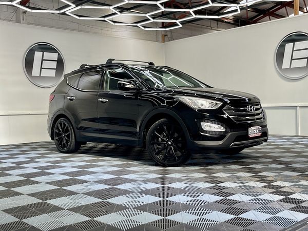 2013 Hyundai Santa Fe Enterprise Hamilton, Te Rapa image 211906
