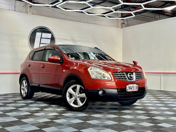 2007 Nissan Dualis Enterprise Hamilton, Lake Rd image 227416
