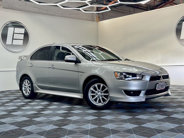 2011 Mitsubishi Lancer Enterprise Hamilton, Lake Rd image 205144