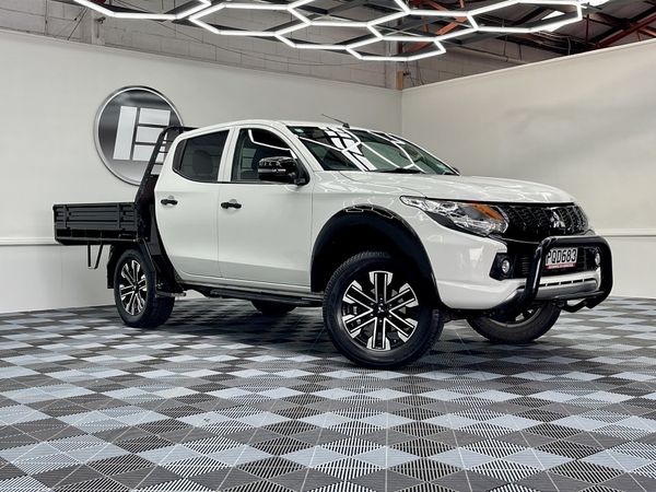 2018 Mitsubishi Triton Enterprise Hamilton, Te Rapa image 205179