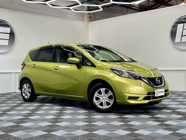 2017 Nissan Note Enterprise Hamilton, Te Rapa image 205447