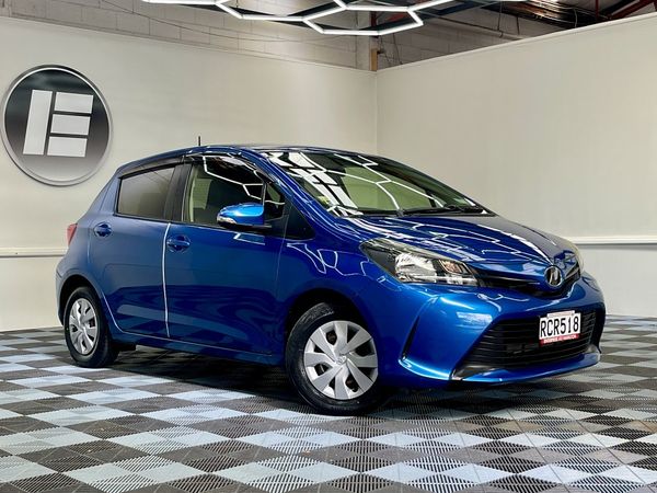 2014 Toyota Vitz Enterprise Hamilton, Te Rapa image 205432